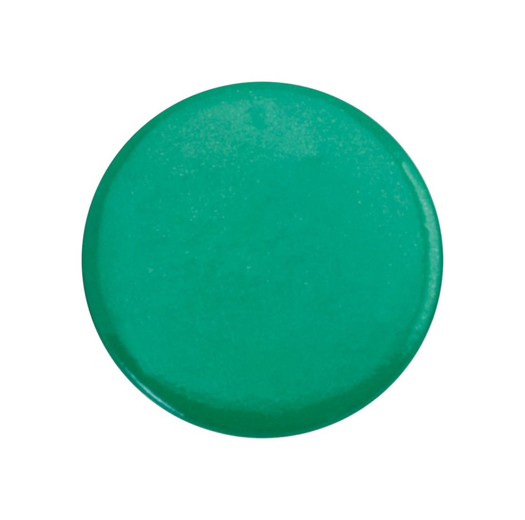 Булавка Turmi, колір зелений