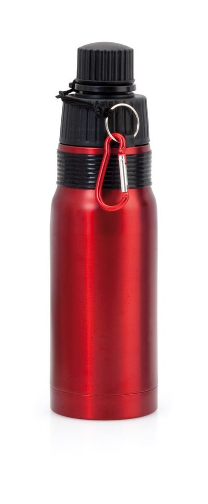 Пляшка спортивна Sexter, колір червоний