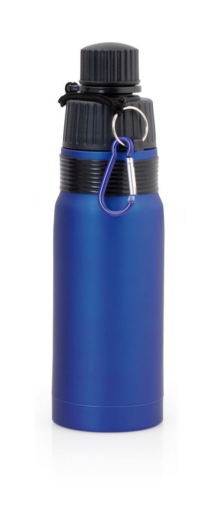 Пляшка спортивна Sexter, колір синій