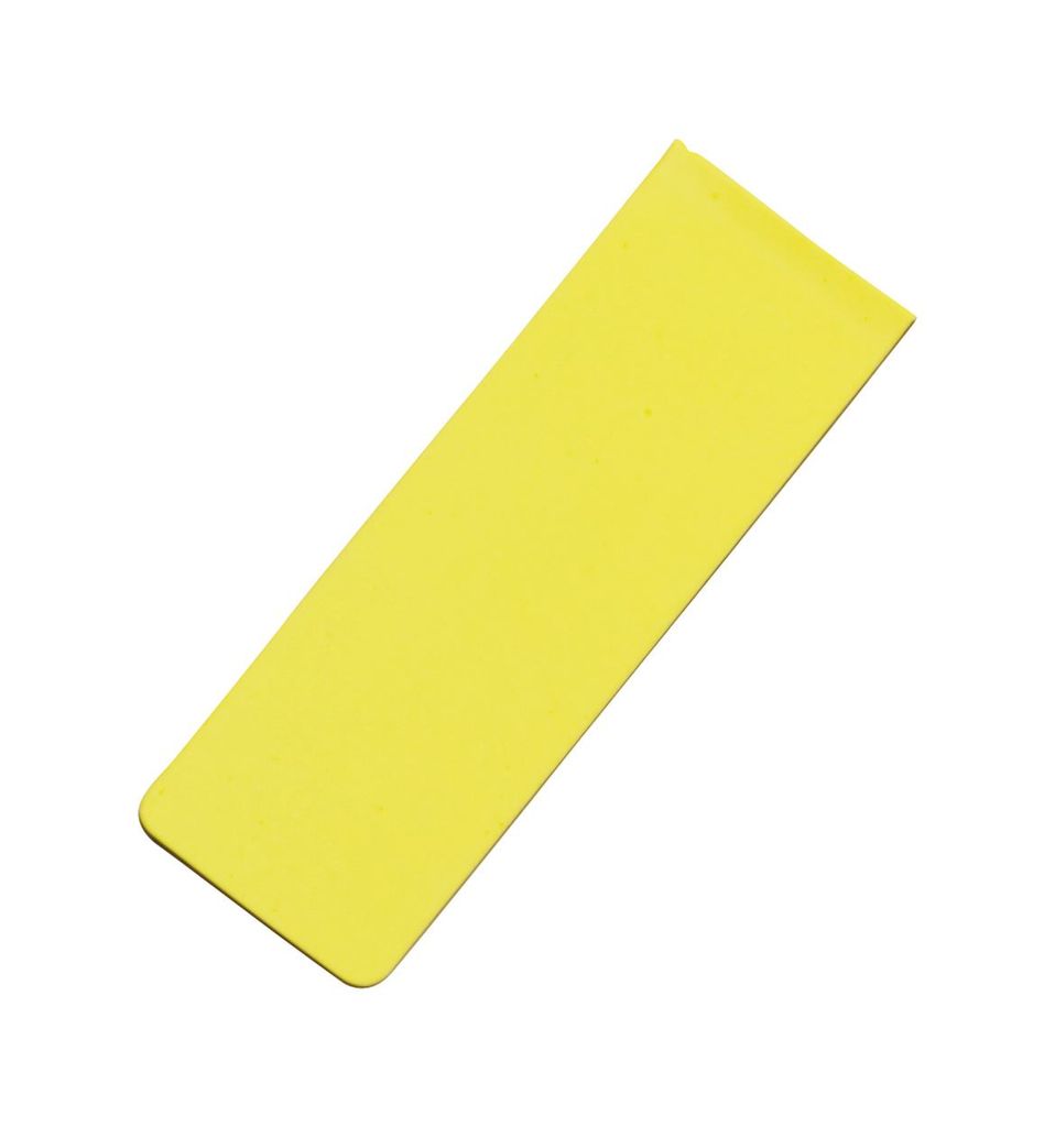 Закладка Sumit, колір жовтий