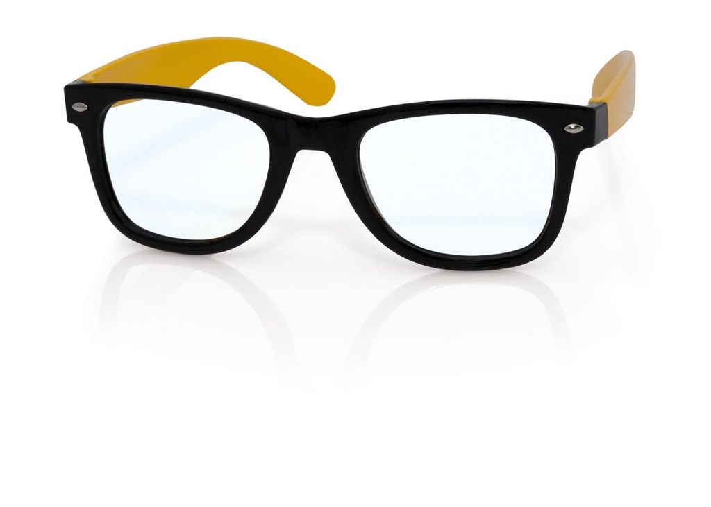 Оправа для окулярів Floid, колір жовтий