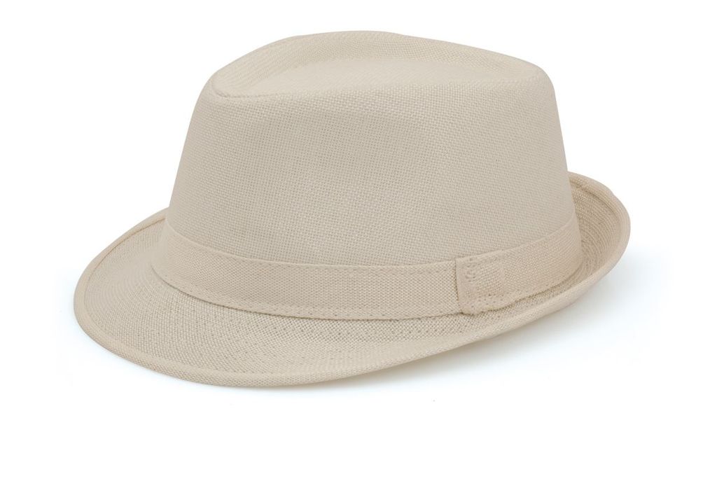 Шляпа Hat Get, цвет бежевый