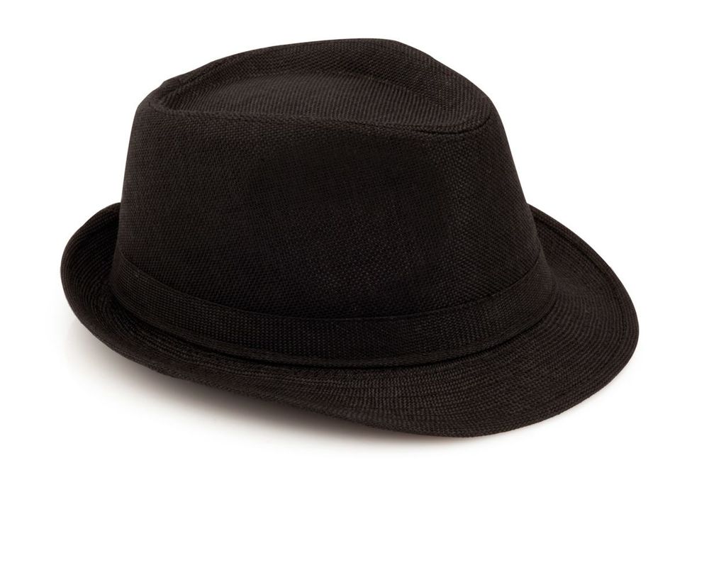 Шляпа Hat Get, цвет черный