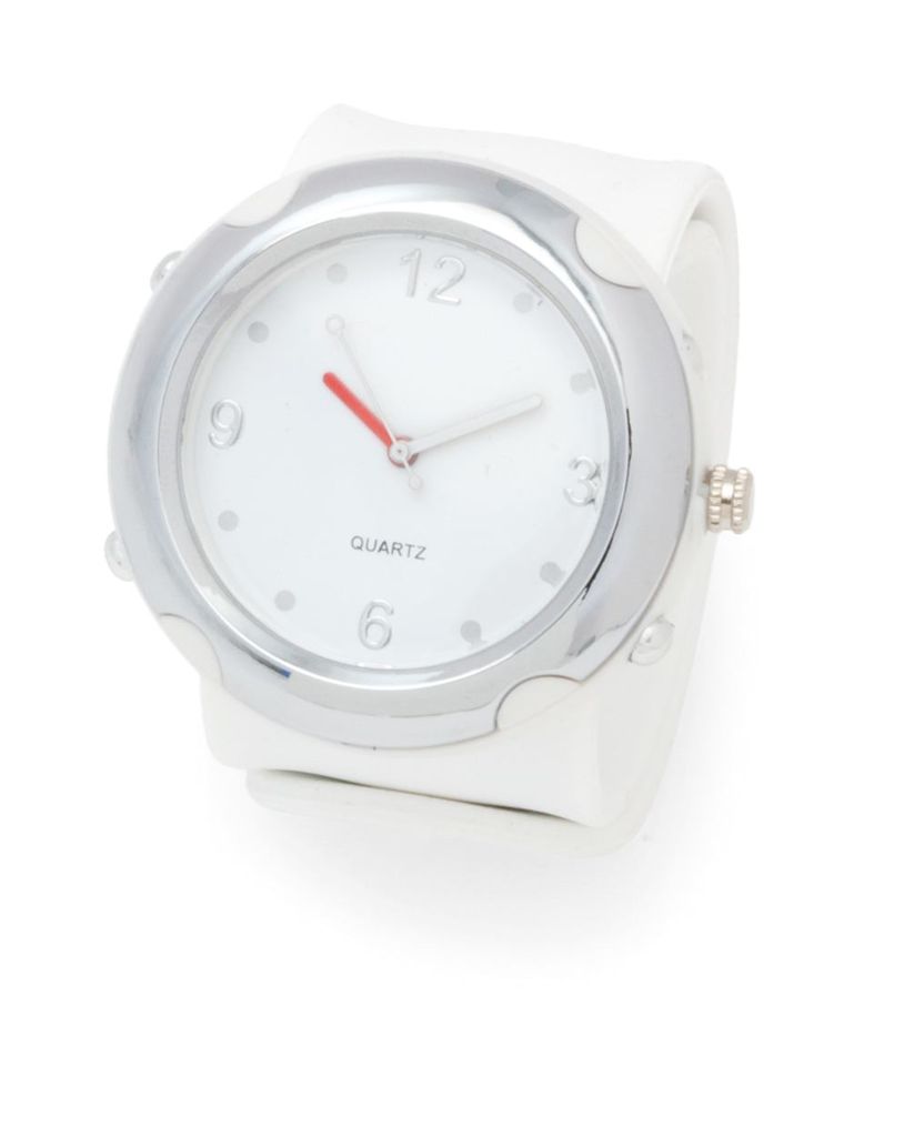 Годинник Belex, колір білий