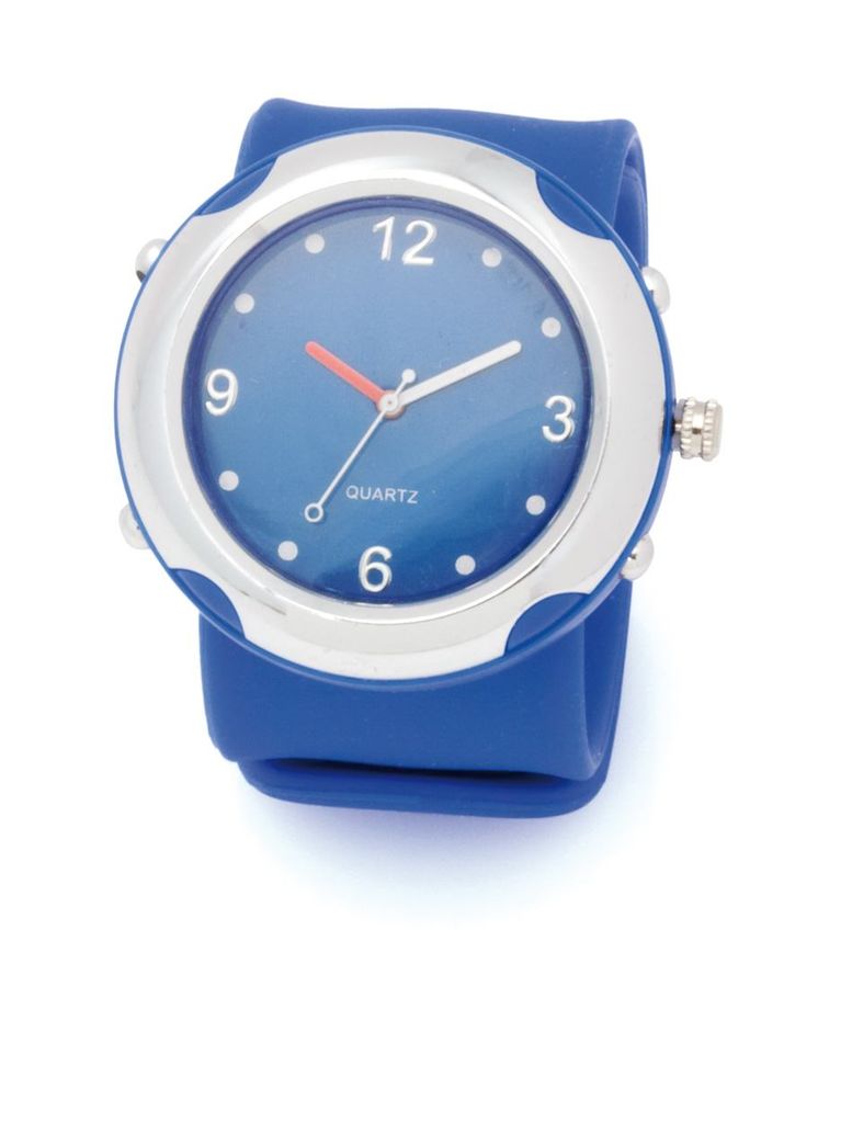 Часы Belex, цвет синий