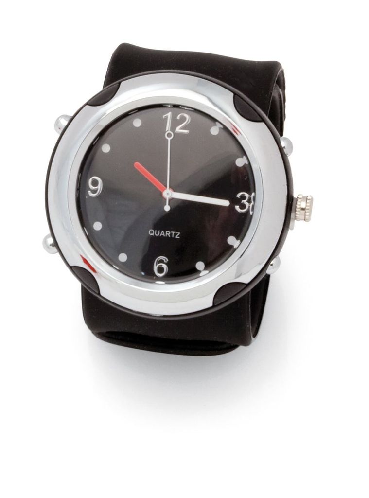 Годинник Belex, колір чорний