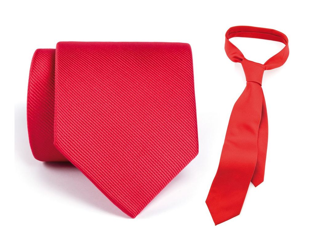Краватка Serq, колір червоний