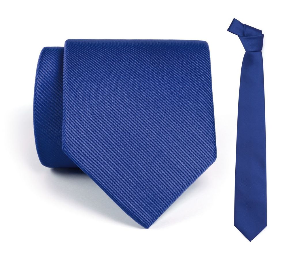 Краватка Serq, колір синій