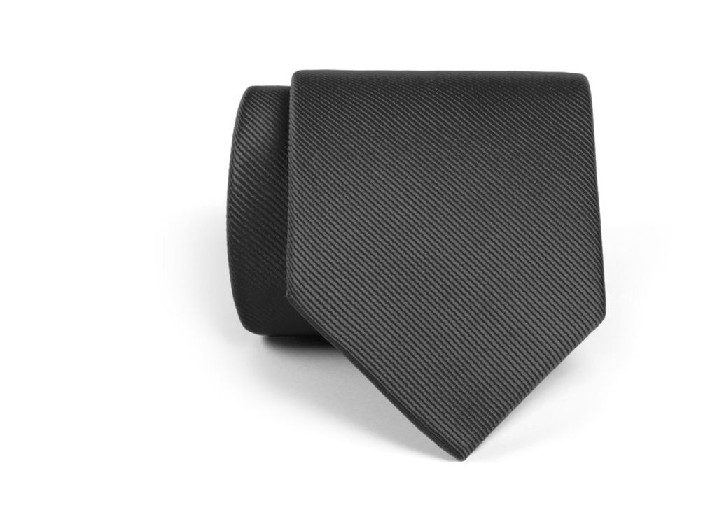 Краватка Serq, колір чорний