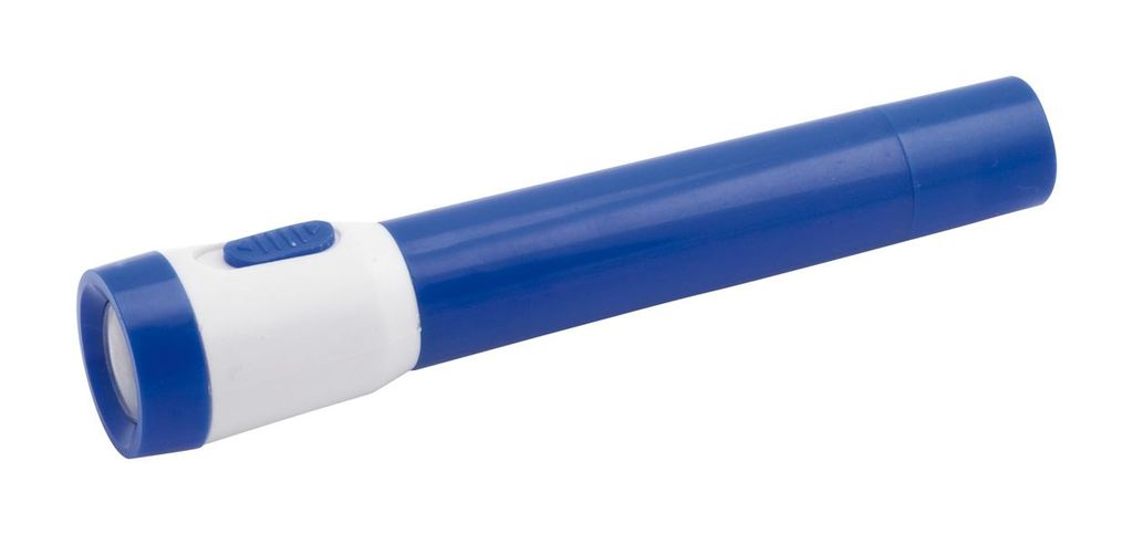 Фонарик-ручка Tinga, цвет синий