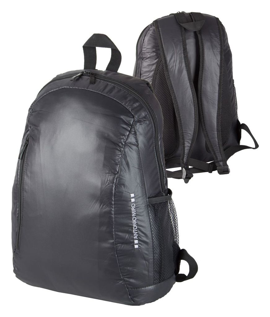 Рюкзак Selut, колір чорний