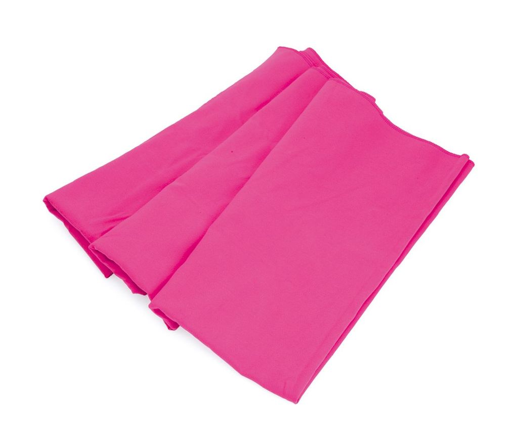 Рушник абсорбентний Nalex, колір рожевий