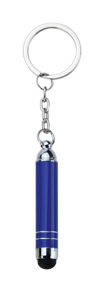 Ручка-стилус пір'яна Sirux, колір синій