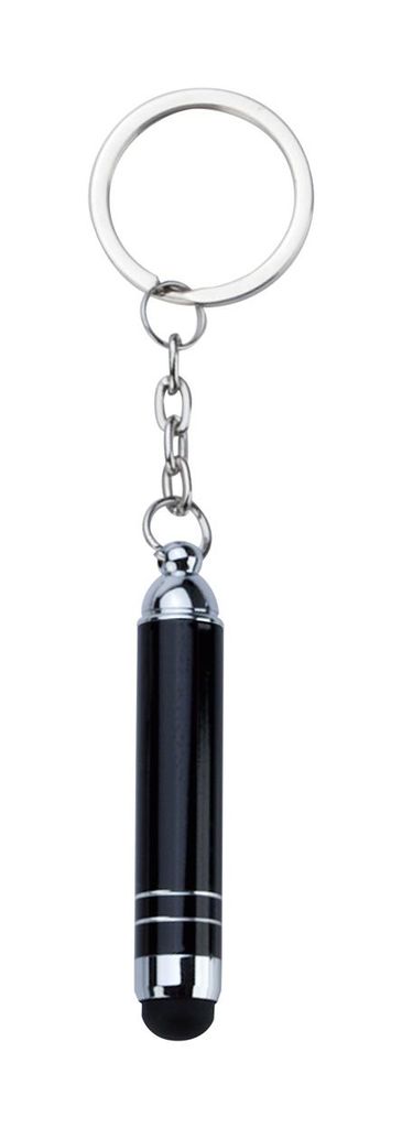 Ручка-стилус пір'яна Sirux, колір чорний
