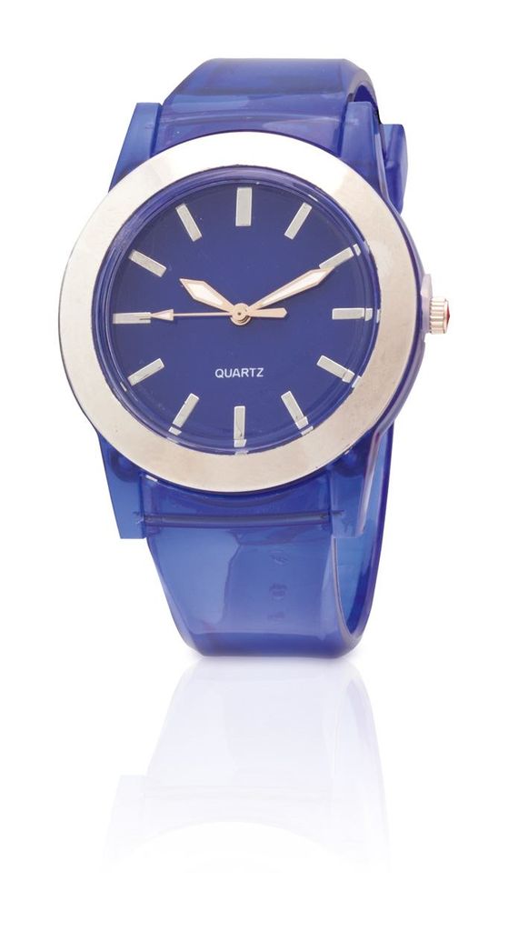 Годинник Vetus, колір синій