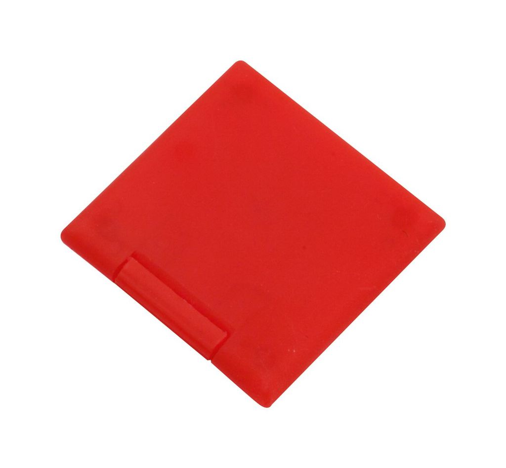 Коробка з ментоловими цукерками Mintus, колір червоний