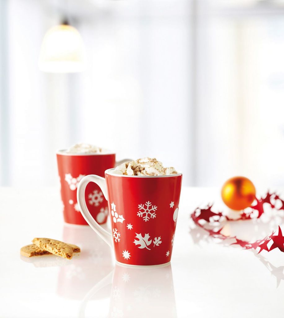 Кружка Framel, колір червоний - AP791848-05- Фото №2