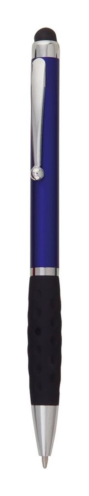 Ручка-стилус шариковая Sagur, цвет синий