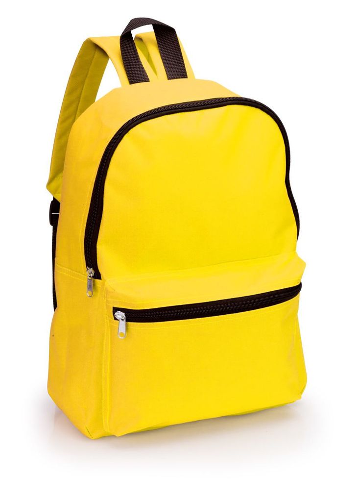 Рюкзак Senda, колір жовтий