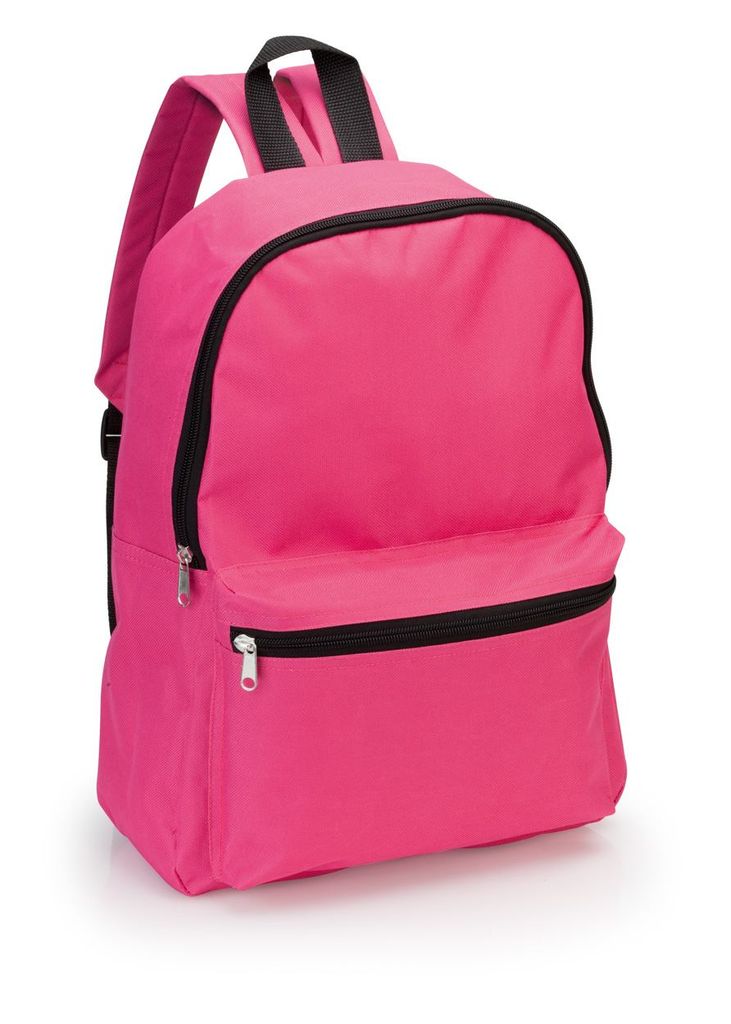 Рюкзак Senda, колір рожевий