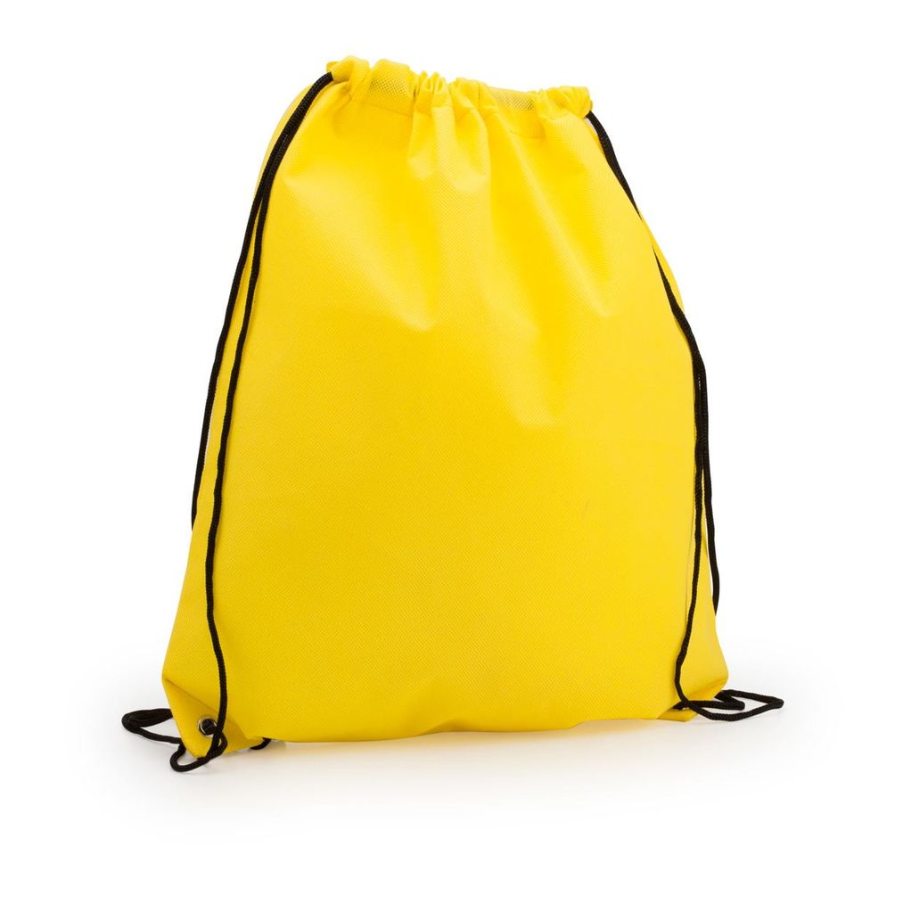 Рюкзак на мотузках Hera, колір жовтий