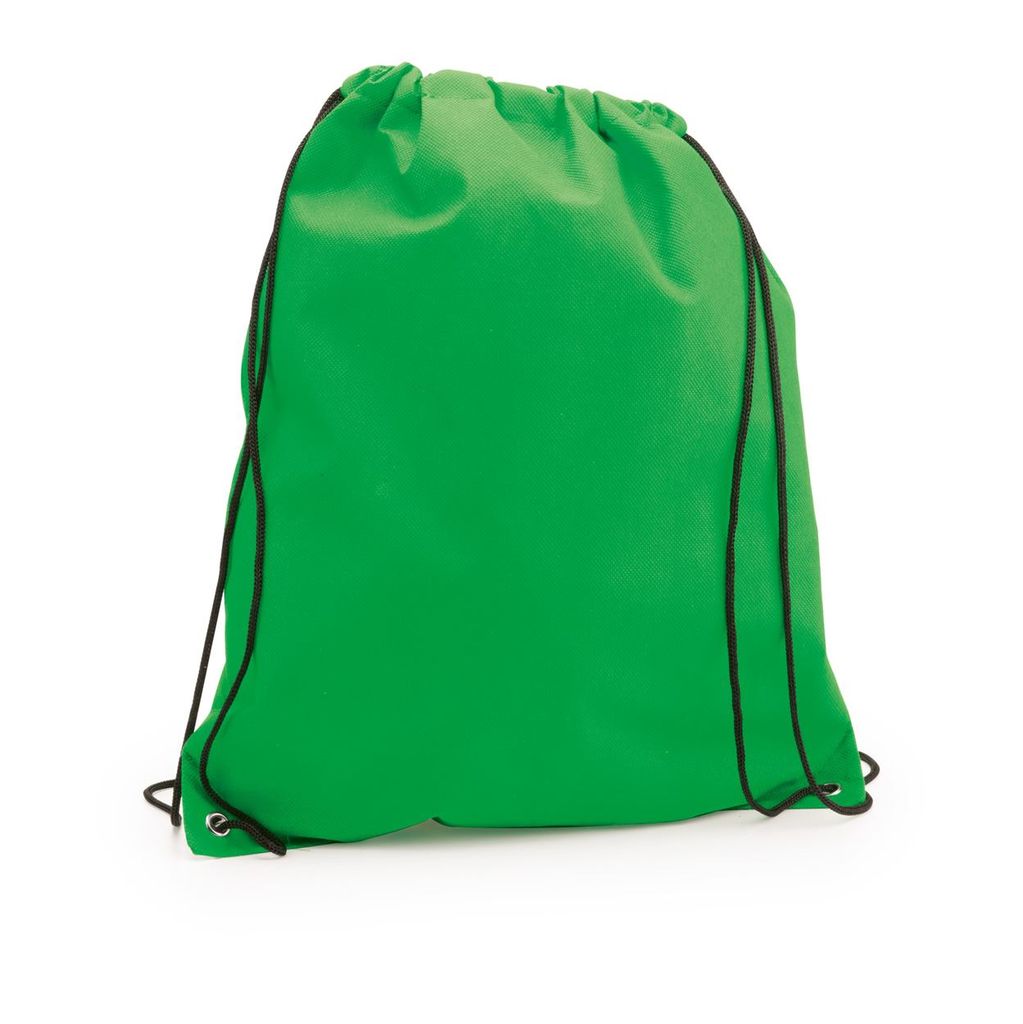 Рюкзак на веревках Hera, цвет зеленый