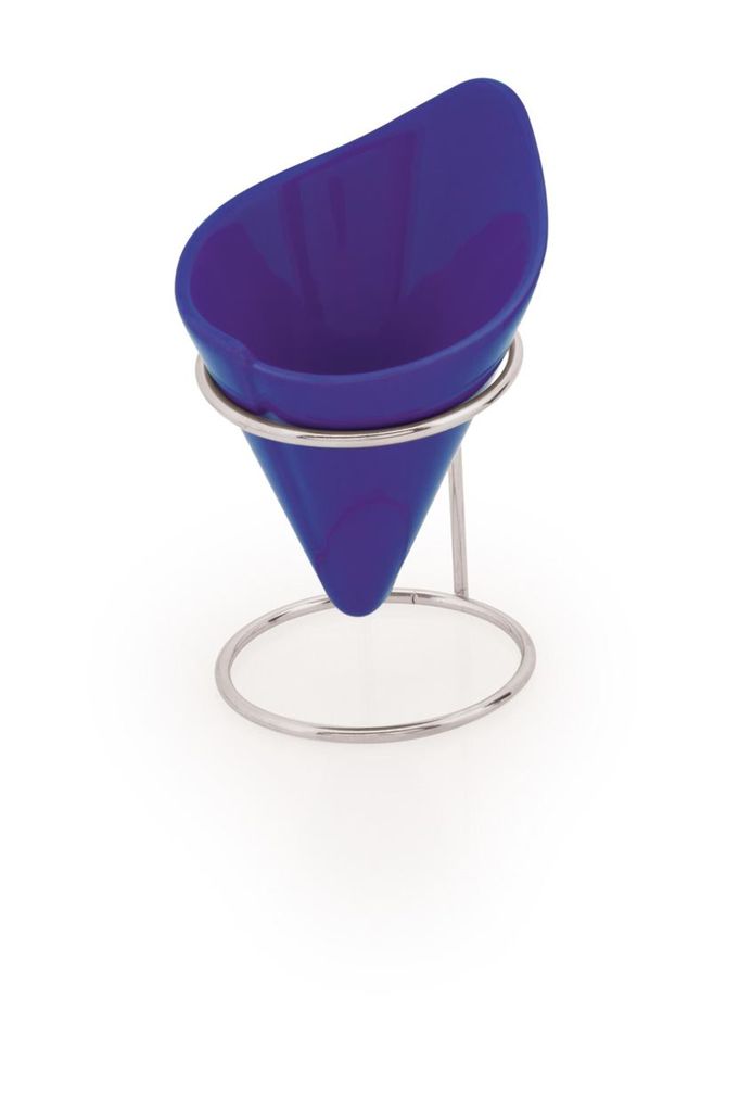 Чашка для морозива Teurus, колір синій