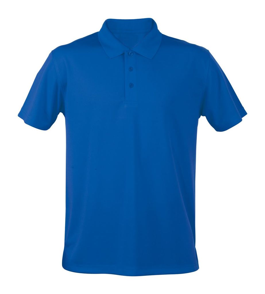 Сорочка поло Tecnic Plus, колір синій  розмір L