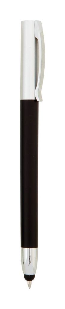 Ручка-стилус шариковая Yori, цвет черный
