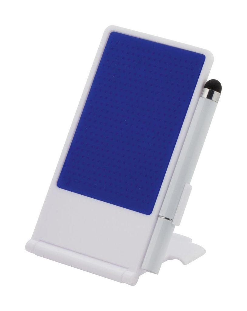 Тримач мобільного телефону Toki, колір синій