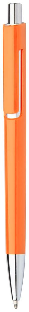 Ручка шариковая Insta, цвет оранжевый