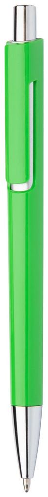 Ручка шариковая Insta, цвет зеленый