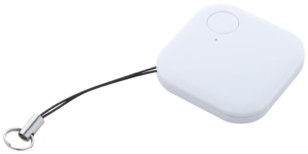 Брелок для пошуку ключів ColoTrack з Bluetooth, колір білий