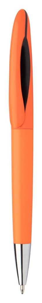 Ручка кулькова Swandy, колір помаранчевий
