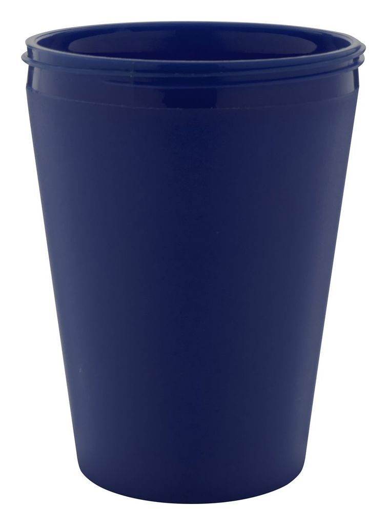 Термокружка індивідуальна CreaCup Mini, з кришкою, колір синій