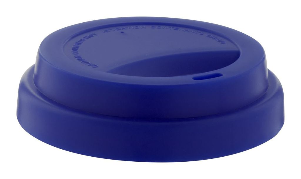 Термокружка индивидуальная CreaCup Mini, с крышкой, цвет синий