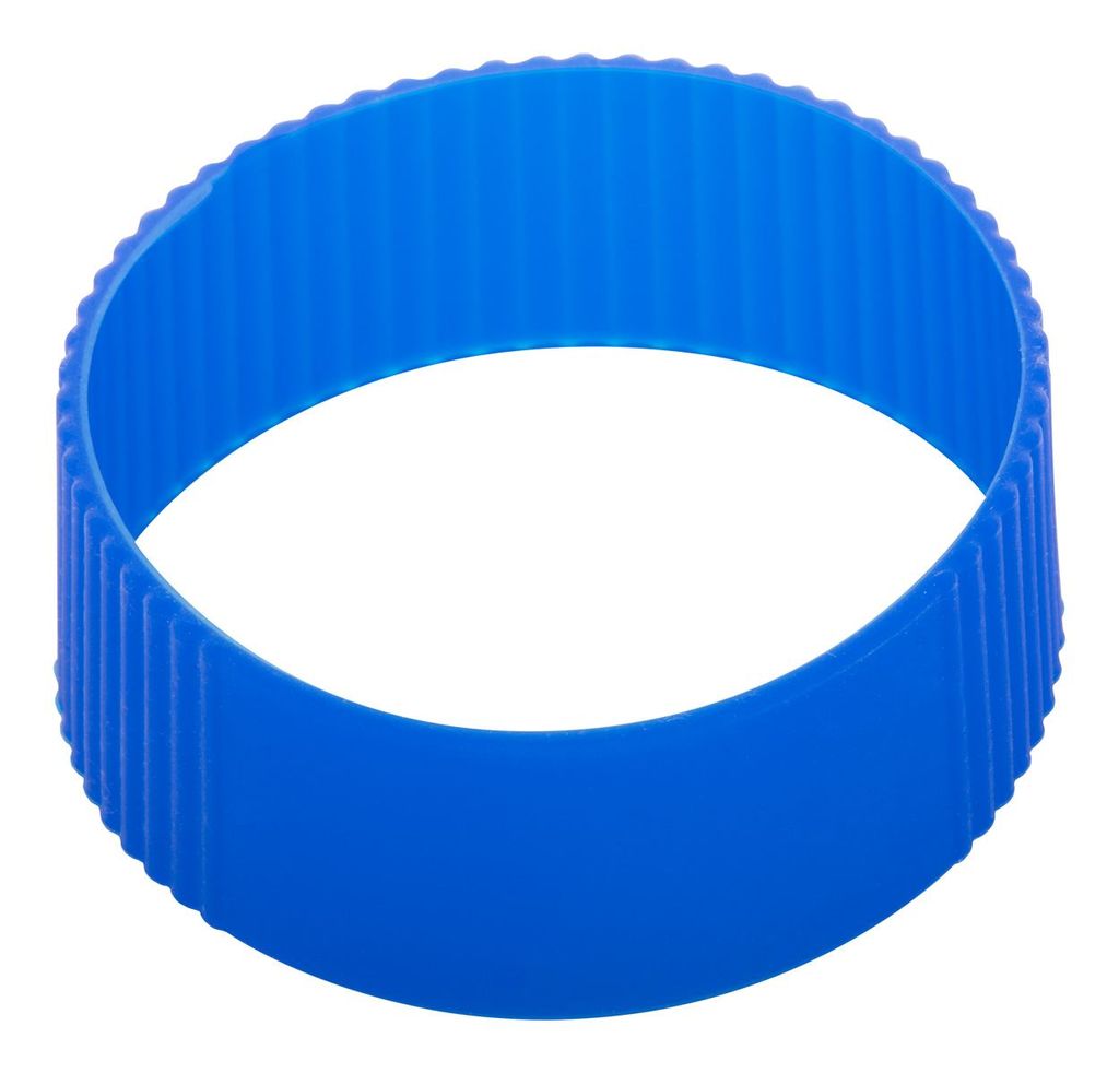Термокружка індивідуальна CreaCup Mini, з кришкою, колір синій
