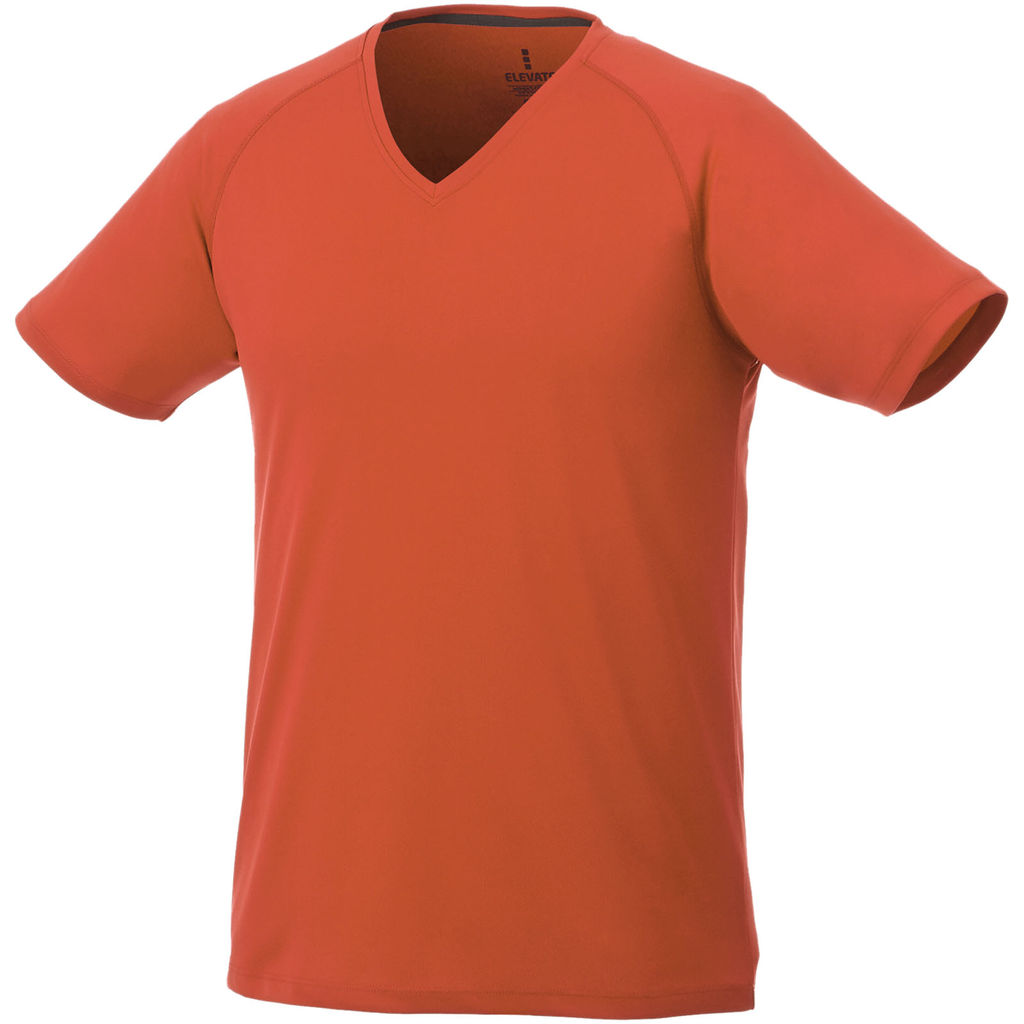 Футболка Amery чоловіча з коротким рукавом, колір помаранчевий  розмір XXXL