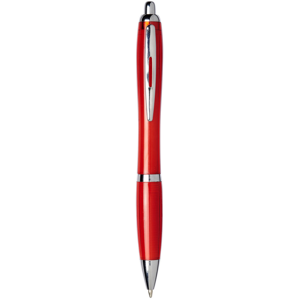 Ручка шариковая Nash , цвет красный