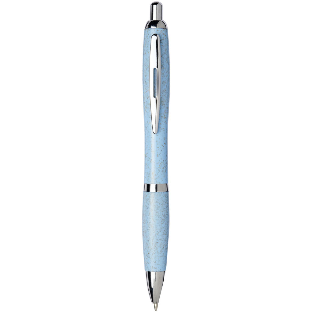 Ручка шариковая Nash , колір синій