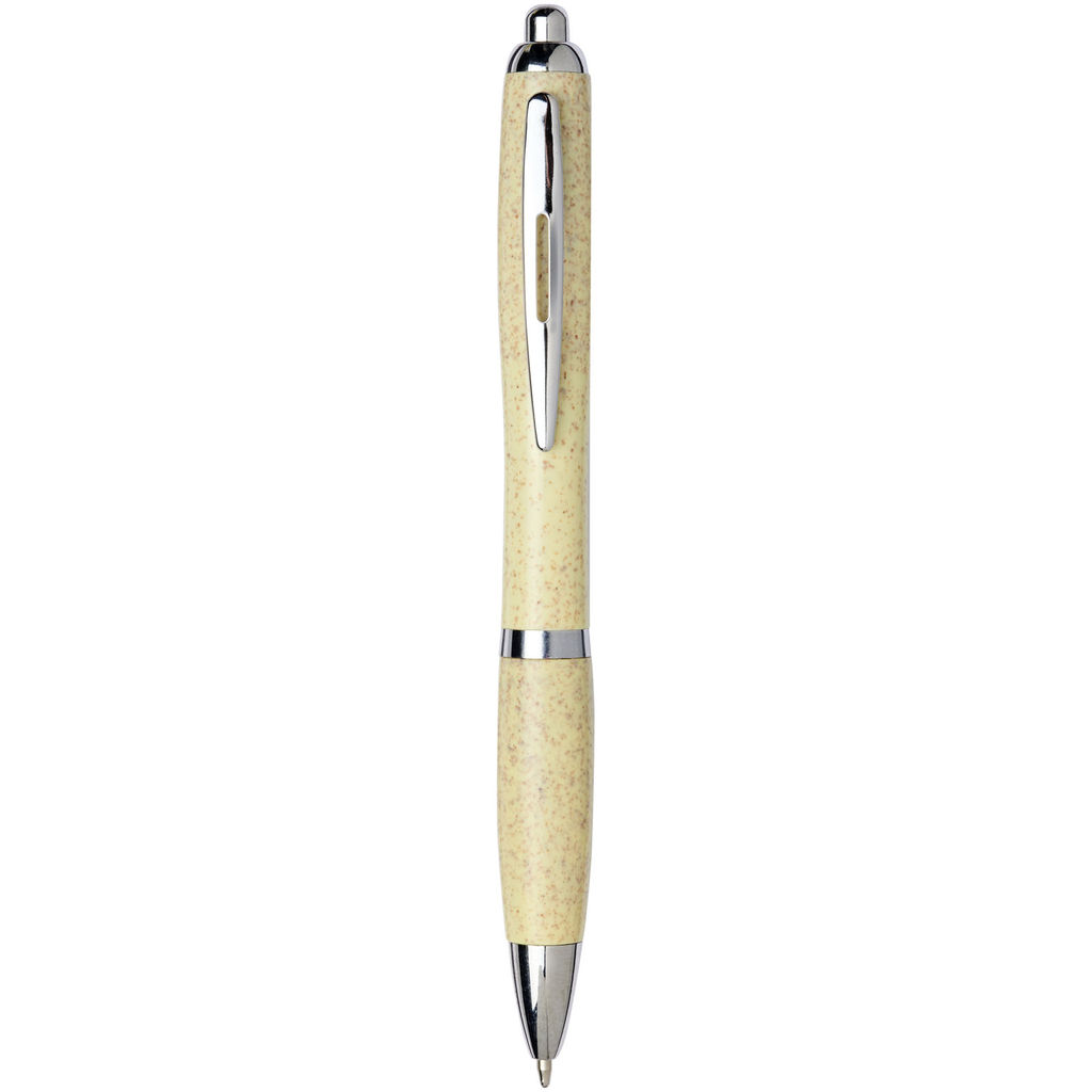 Ручка шариковая Nash , колір жовтий
