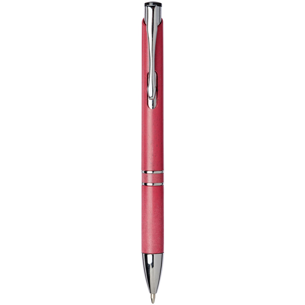 Ручка шариковая Moneta , цвет вишневый