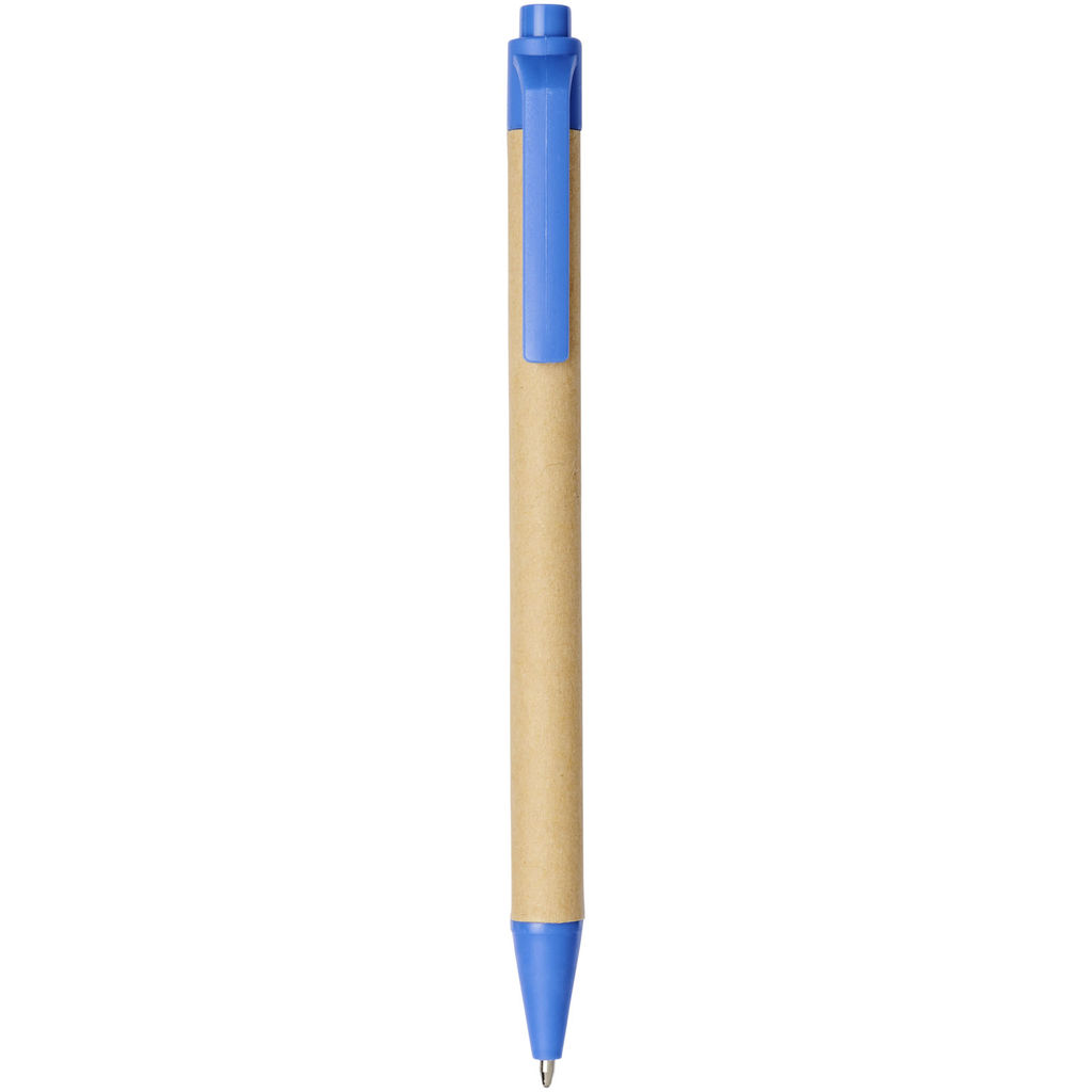 Ручка шариковая Berk , цвет синий