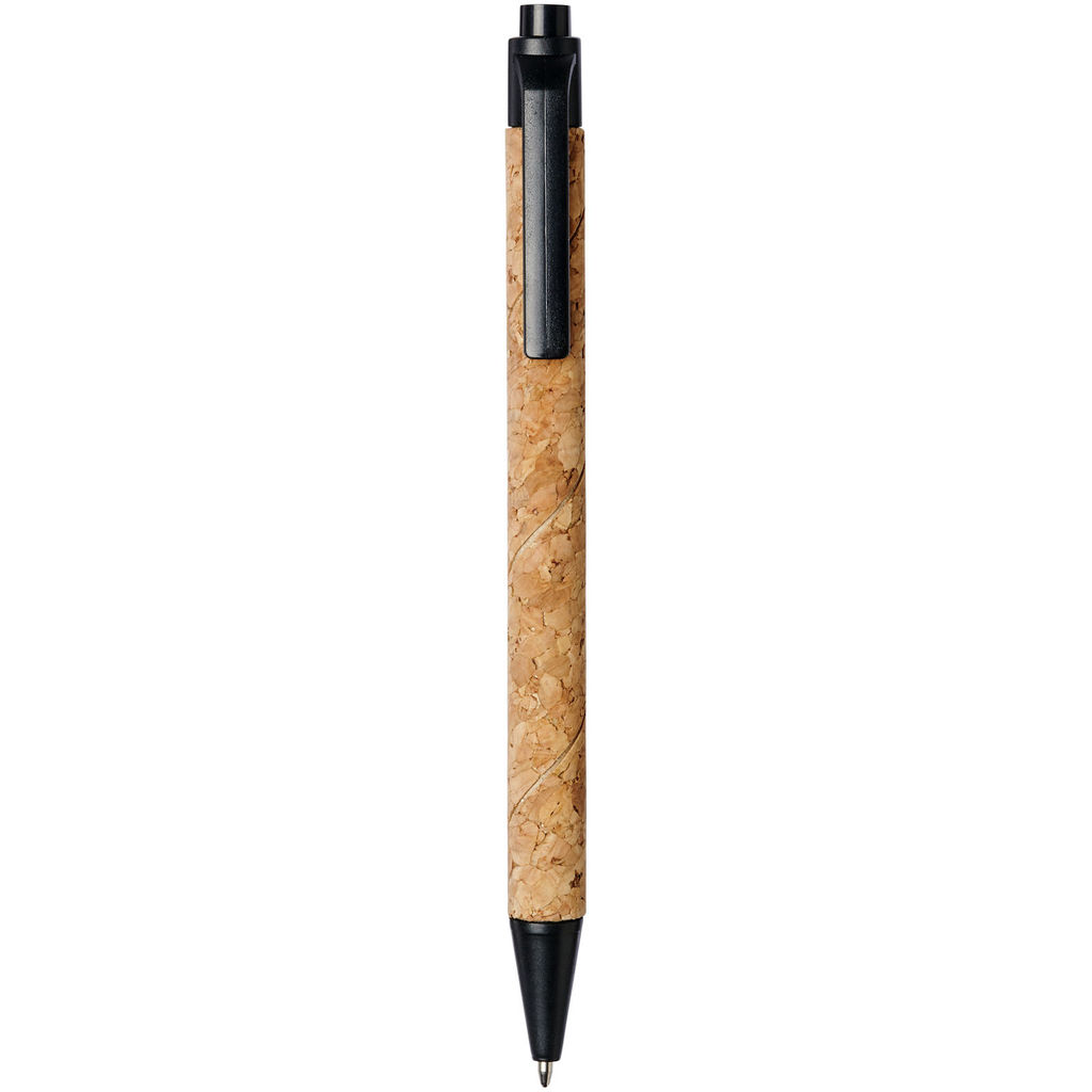 Ручка шариковая Midar , цвет сплошной черный