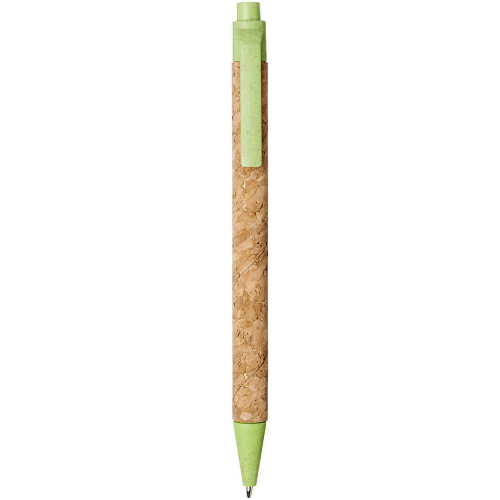 Ручка кулькова Midar, колір зелений