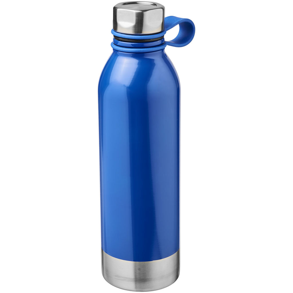Пляшка спортивна Perth , колір синій