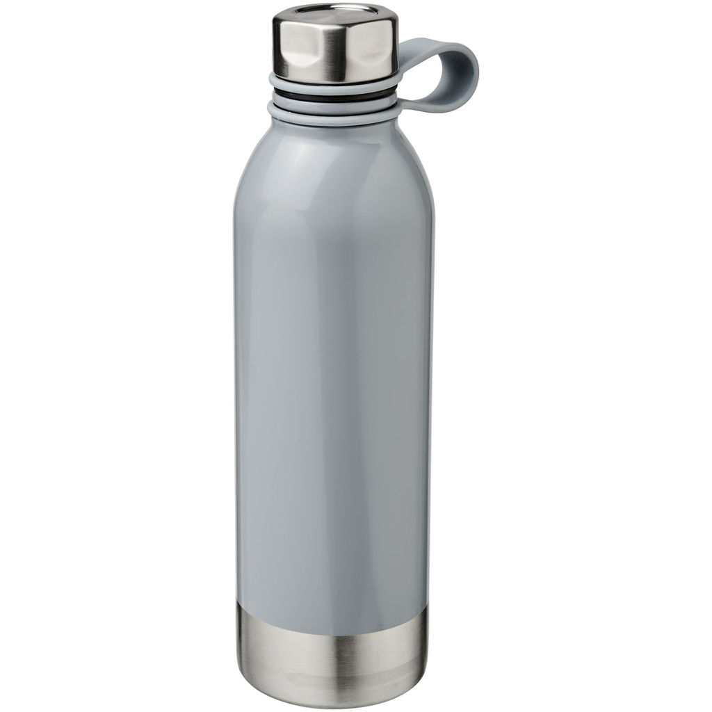 Бутылка спортивная Perth , цвет серый