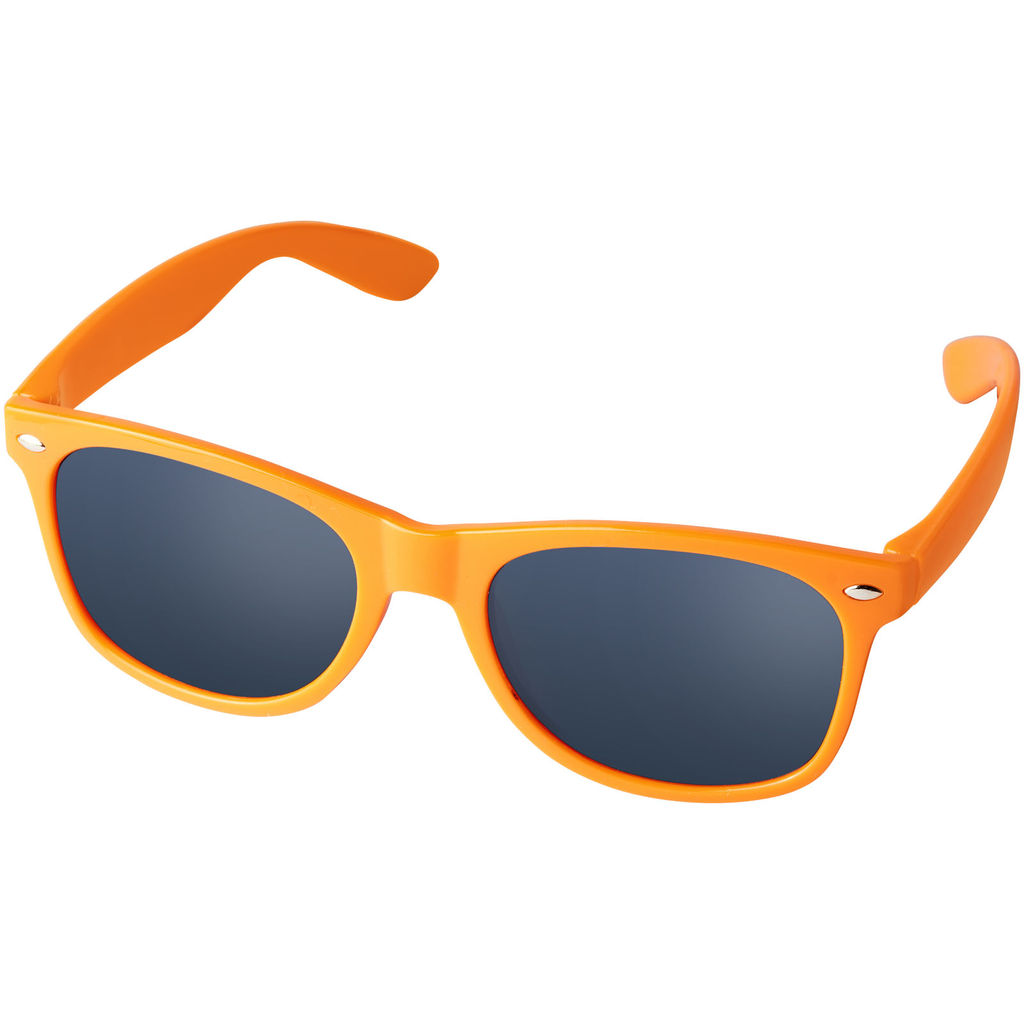 Очки солнцезащитные Sun Ray детские, цвет оранжевый