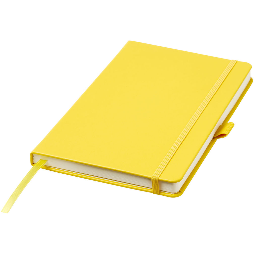 Блокнот Nova  А5, колір жовтий