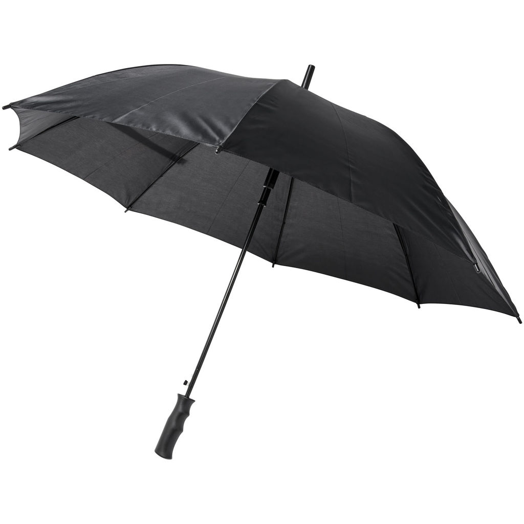 Зонт автоматический Bella 23'', цвет сплошной черный